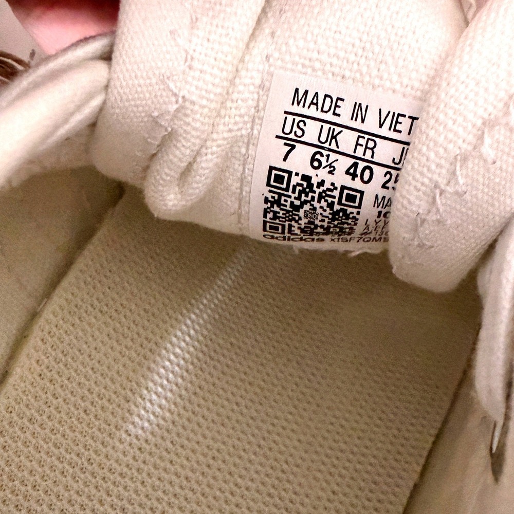 Adidas Originals Nizza RF Men's 7 Athletic Shoe Sneakers Footwear Trainers‎ #883 - Picture 10 of 12